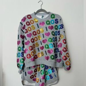 QUEEN OF SPARKLES QOS I 🩷 QOS Set